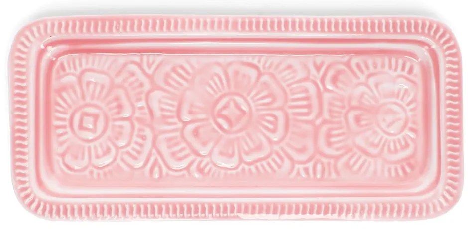 Dekoratívna tácka 13x28 cm – Rex London