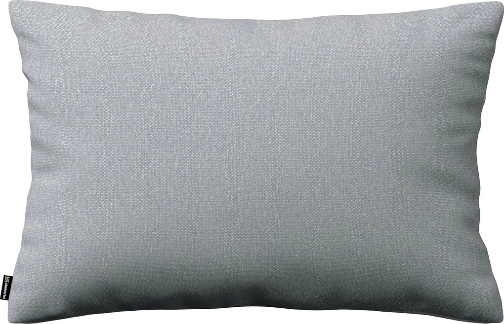 Karin - jednoduchá obliečka, 60x40cm farba produktu sivá látka zapletaná