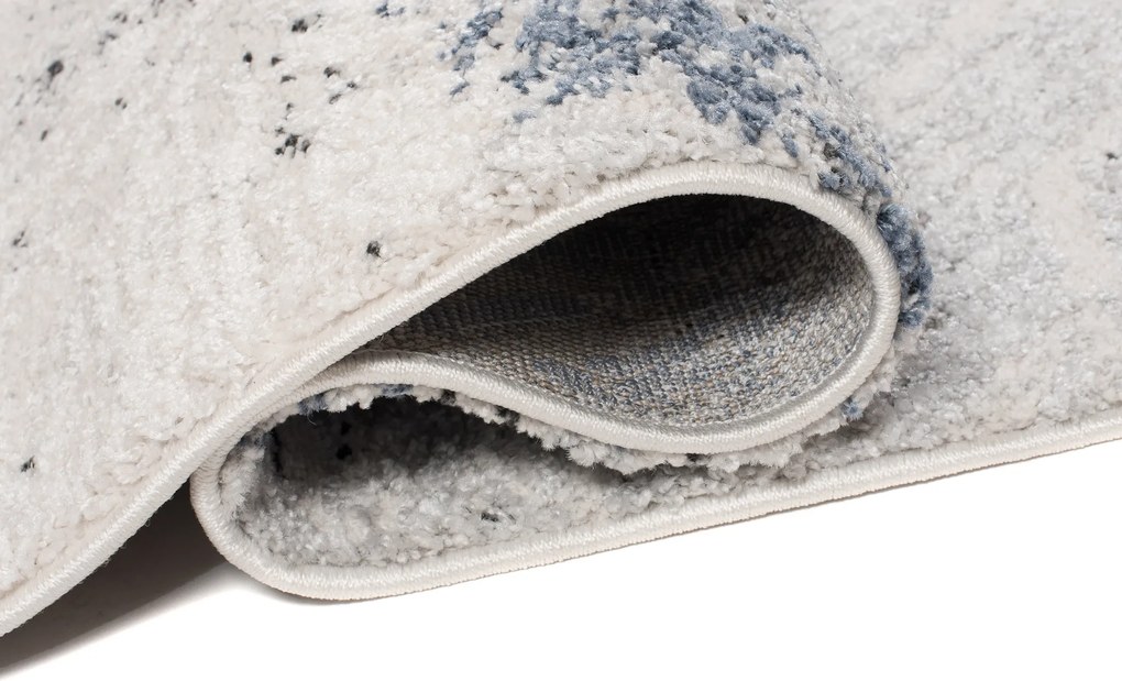 TA Koberec U825D COKME CREAM TROYA EPU Rozmer: 200x300 cm