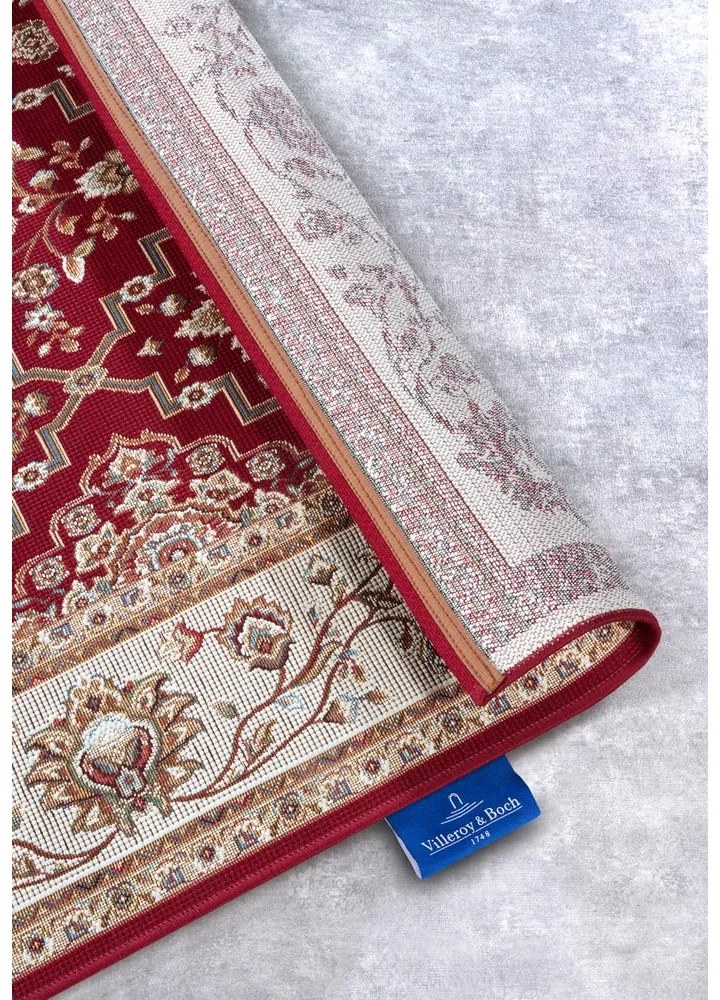 Červený vonkajší koberec 160x235 cm Pierre – Villeroy&amp;Boch