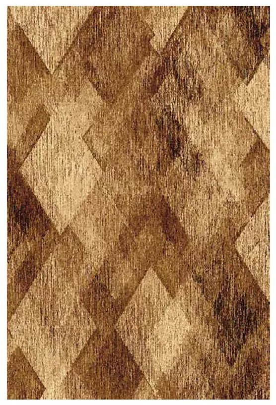 Koberec BCF Kronos 0,8/1,5 7035 222 hnedá