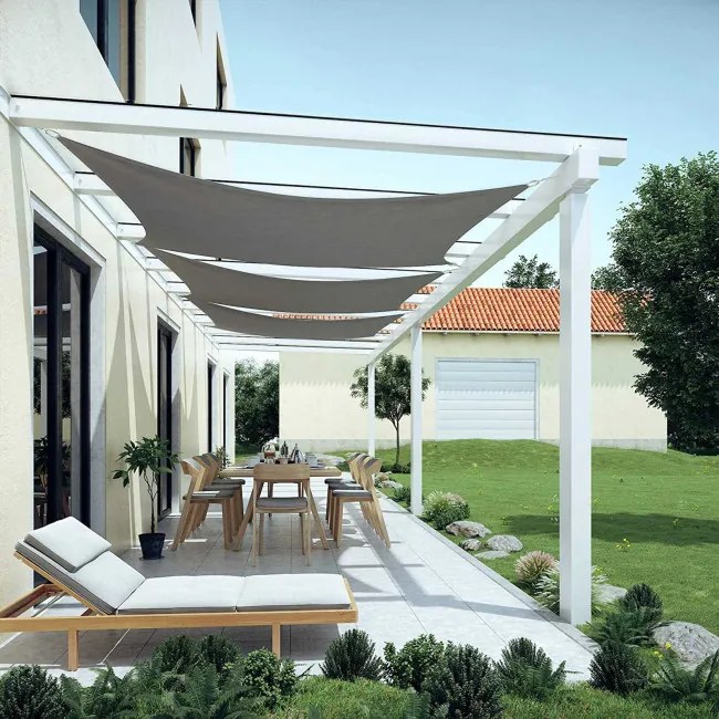 Tieniaca plachta GSH23BK