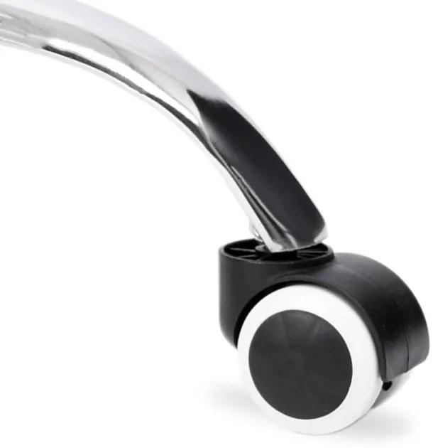 Pracovná stolička STRATUM biela