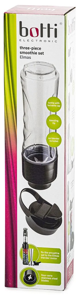 Botti Elmas Sada na prípravu smoothie