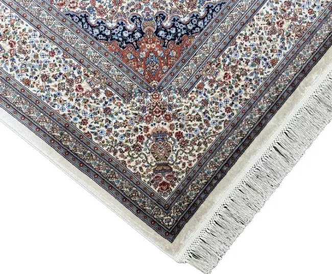 Koberec ANATOLIAN SILK 32510 krémový