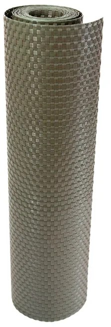 Zástena na balkón LEGI 3 x 0,9 m, ratan, zelená ZJSG03601RD12