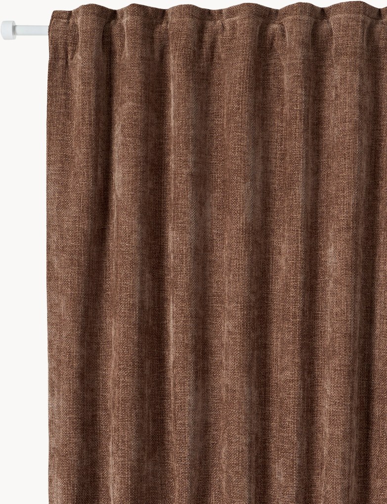 Zatemňovacie závesy Lasha, 2 ks, rôzne veľkosti