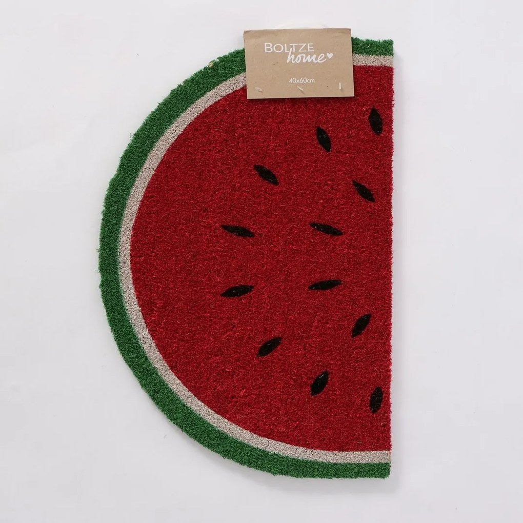 BOLTZE Vnútorná rohožka Melone, 60x40 cm