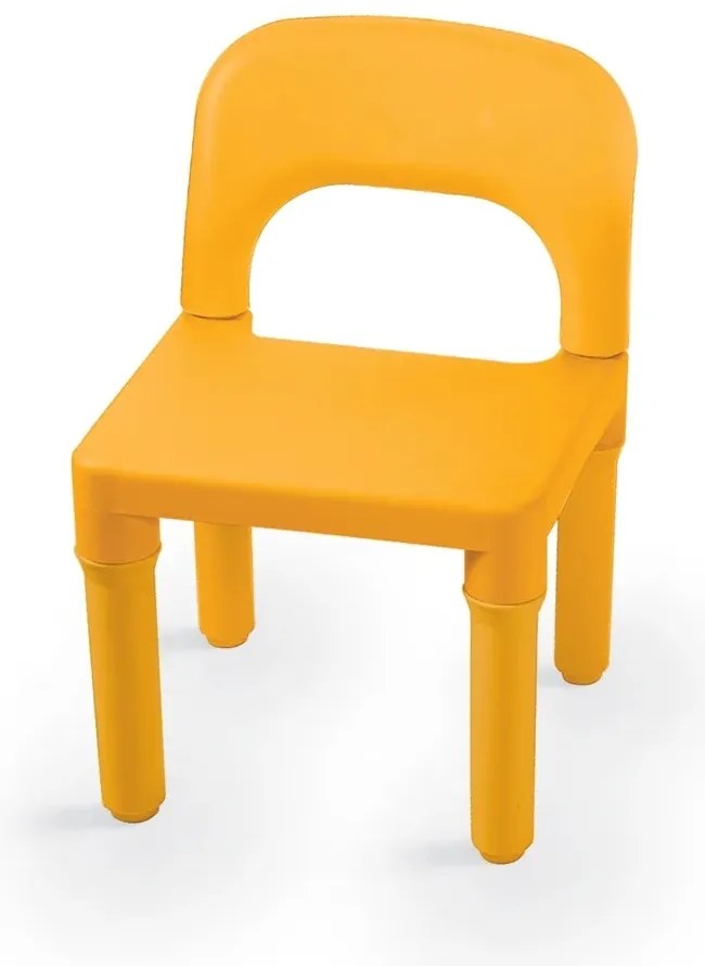 Dolu Detský záhradný set stôl a 2 stoličky