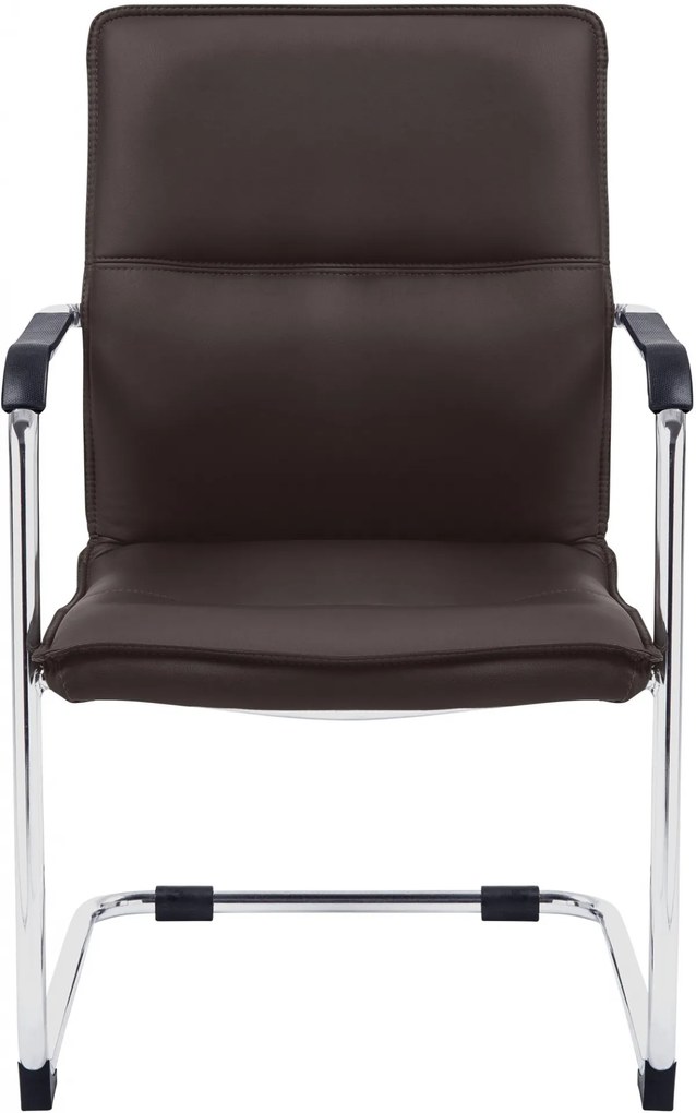 Stolička Seattle - Hnedá