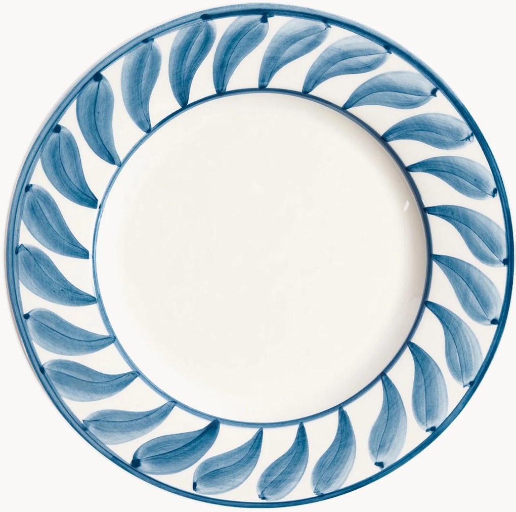 Plytký tanier Swirl