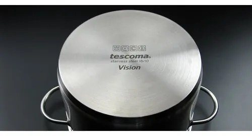 TESCOMA kastról VISION s pokrievkou ø20 cm, 3.0 l