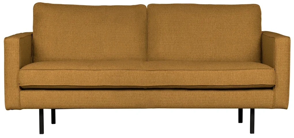 BePureHome Rodeo moderná dvojsedačka - Zelená