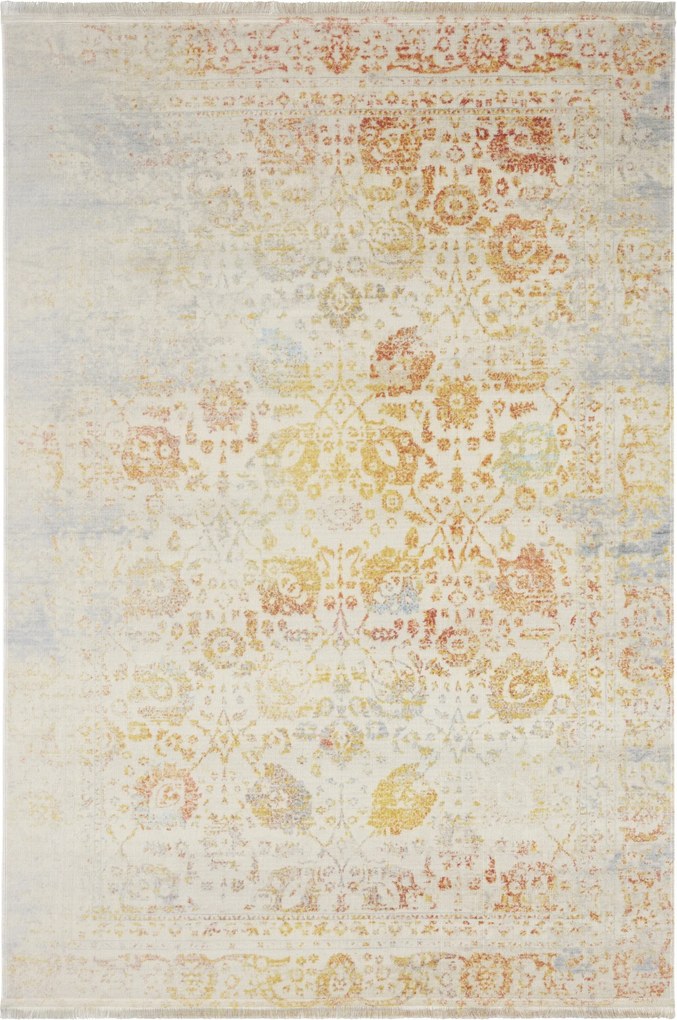 Nouristan - Hanse Home koberce Kusový koberec Babur 103940 Multicolor - 180x280 cm