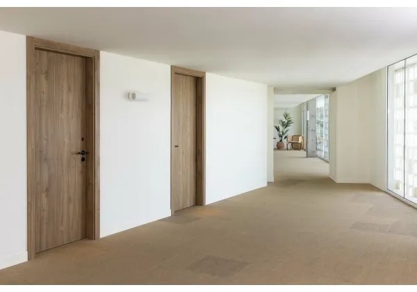 FARO 63436 - Nástenné svietidlo TRAMA 2xE14/7W/230V biela