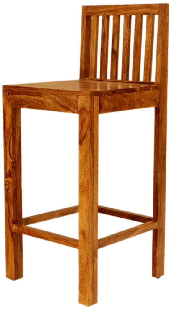 furniture-nabytek.cz - Barová stolička do kuchyne z palisandru