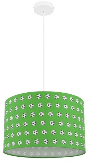 Globo 54009H - Detský luster na lanku LEMMI 1xE27/40W/230V