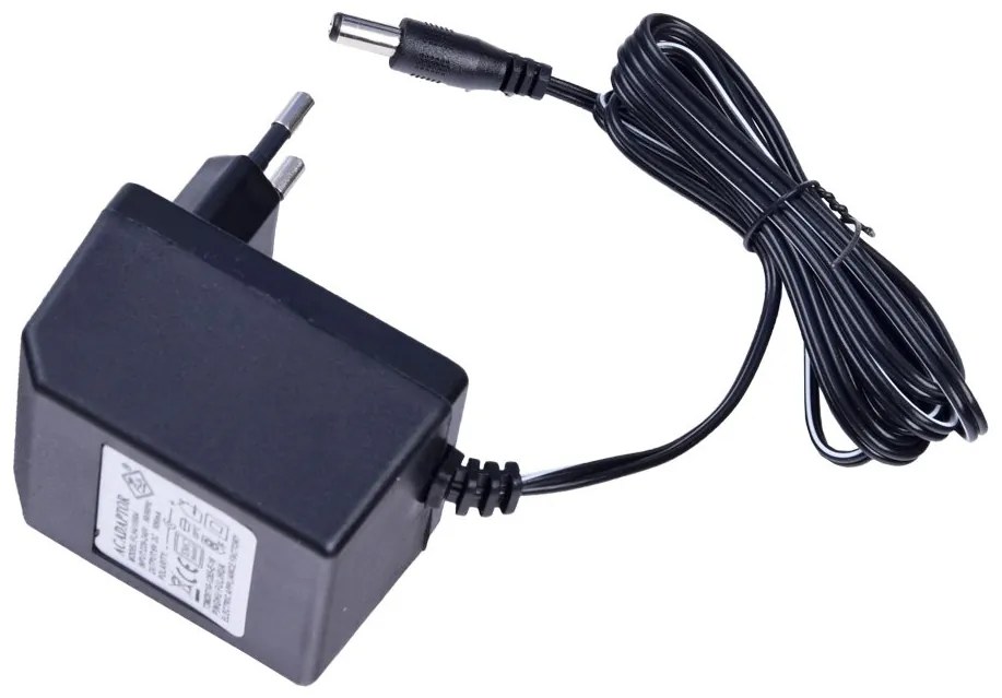 Detská elektrická trojkolka s farebnými LED svetlami Inlea4Fun - zelená