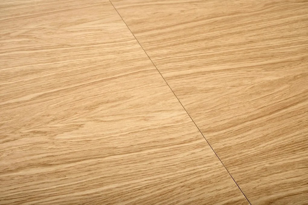 Jedálenský rozkladací stôl AZUL 160/240 cm dub prírodný