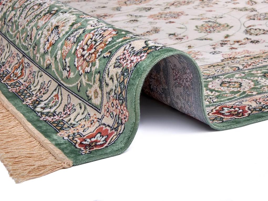 Hanse Home Special Collection Kusový koberec Eva 105784 Green - 160x230 cm