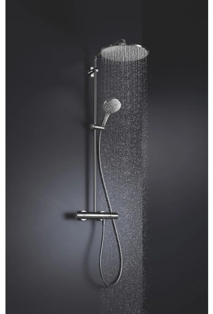 GROHE Rainshower Mono 310 - Hlavová sprcha s jedným prúdom, chróm 26562000
