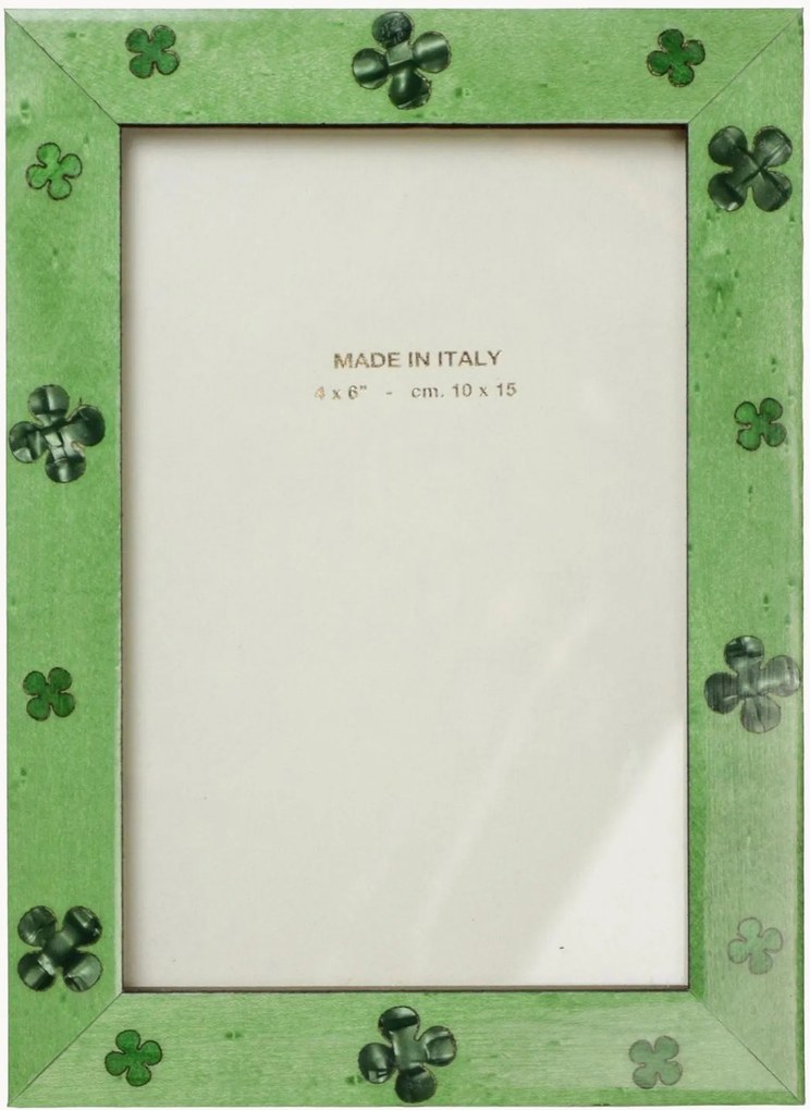 Ručne vyrobený drevený fotorámik Daria