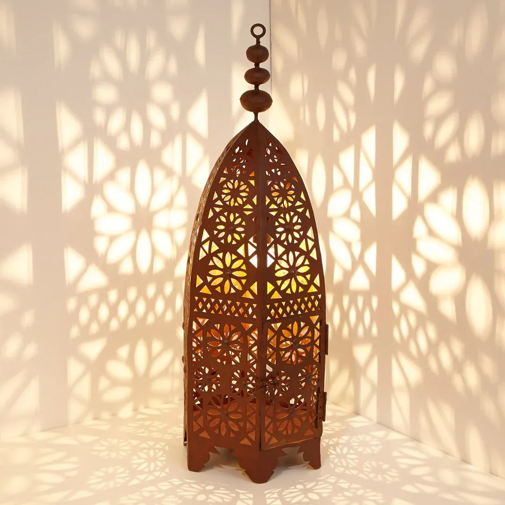 Orientálny lampáš Anbar 95cm