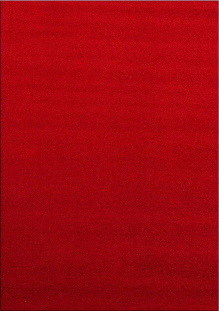 Ayyildiz, Kusový koberec Sky 5400 Red, 120x170, červená, obývacia izba
