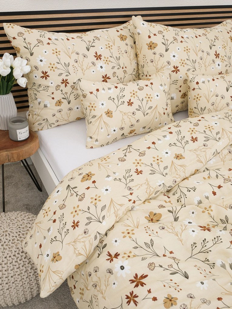 Mušelínové obliečky – Vanessa