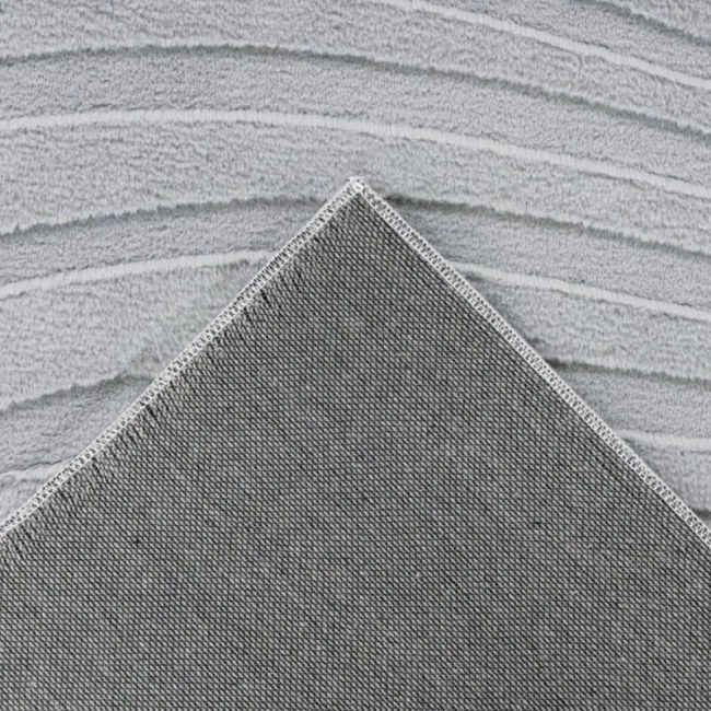 Koberec WAVES 503 sivý