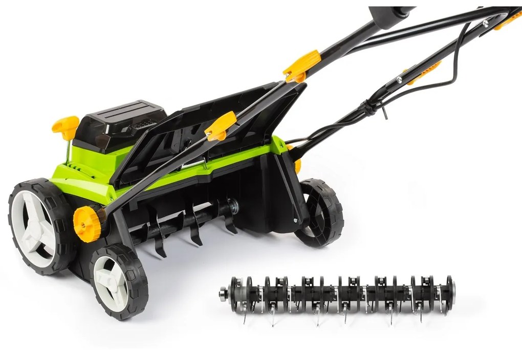 Fieldmann FZV 70905-0 aku vertikutátor FAST POWER 20 V