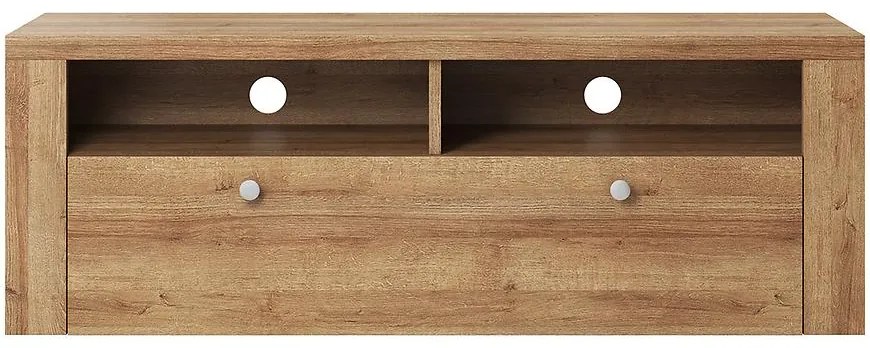 TV stolík Larona 41 dub riviera svetlé