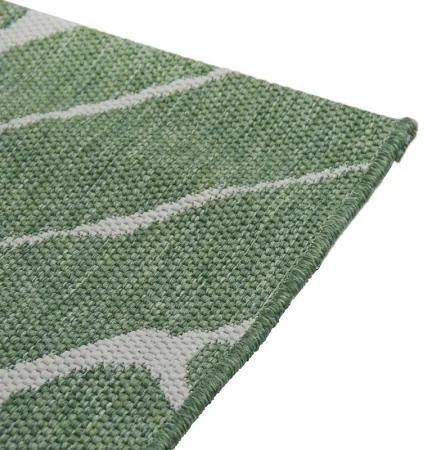 Koberce Breno Kusový koberec ADRIA 12/ZSZ, zelená,120 x 170 cm