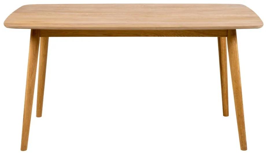 Jedálenský stôl Actona Nagano Puro , 150 × 75 cm