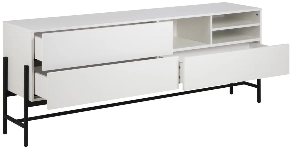 Komoda Nairi 184 white