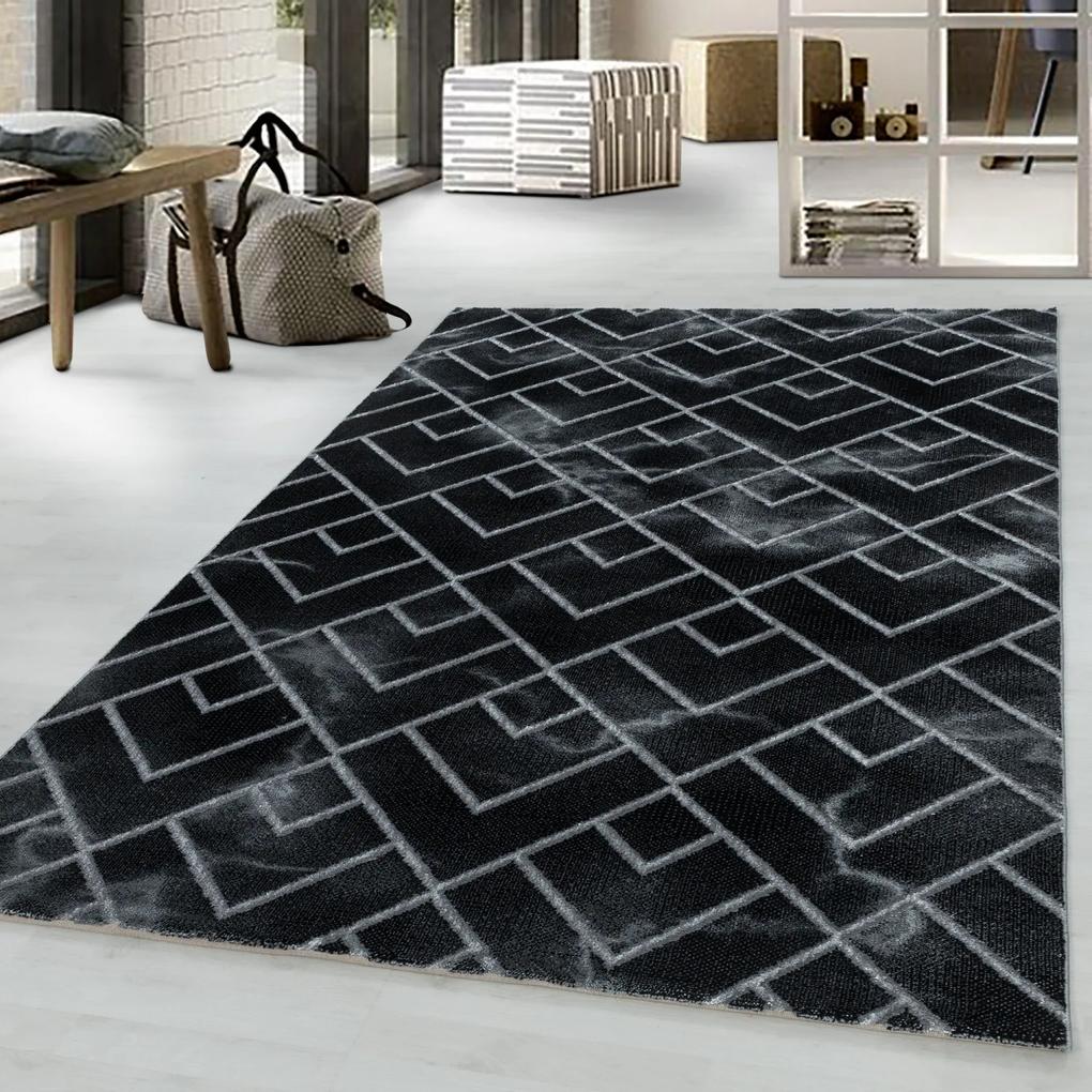 Ayyildiz koberce Kusový koberec Naxos 3814 silver - 160x230 cm
