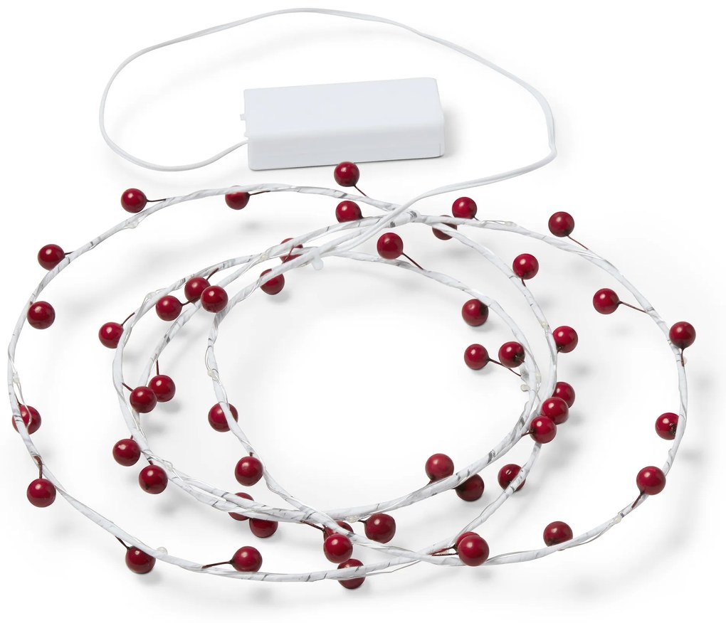 Svetelná vetvička s LED