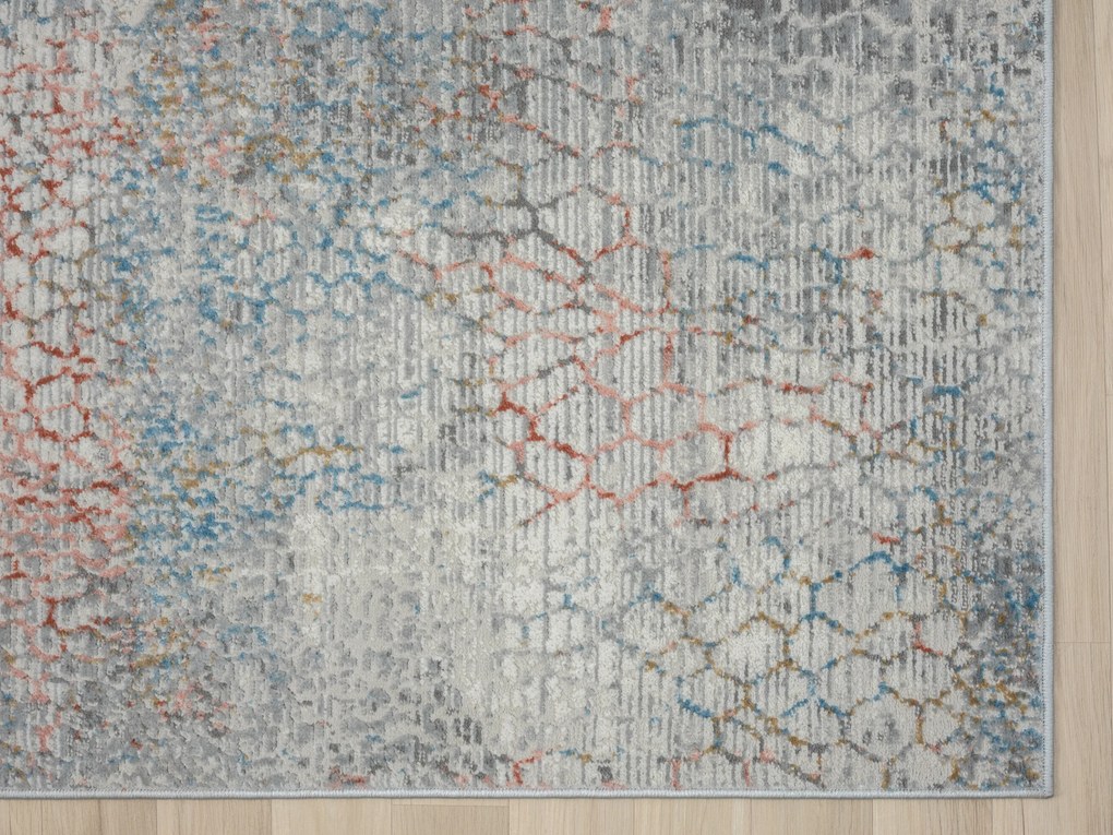 My Flair, Kusový koberec My Roots Hellgrau, 160x230, šedá, chodba / predsieň