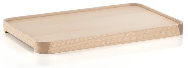 Odkladací stolík z jaseňového dreva 32x49,5 cm Inu – Zone