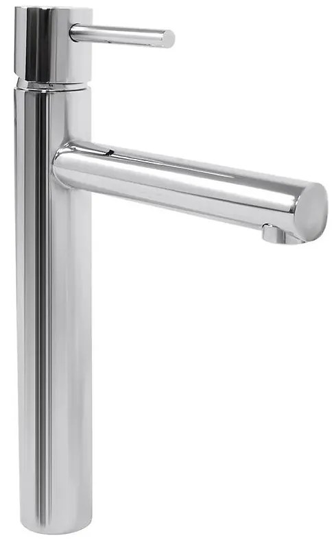 Vysoká umývadlová batéria Rea Tess chróm