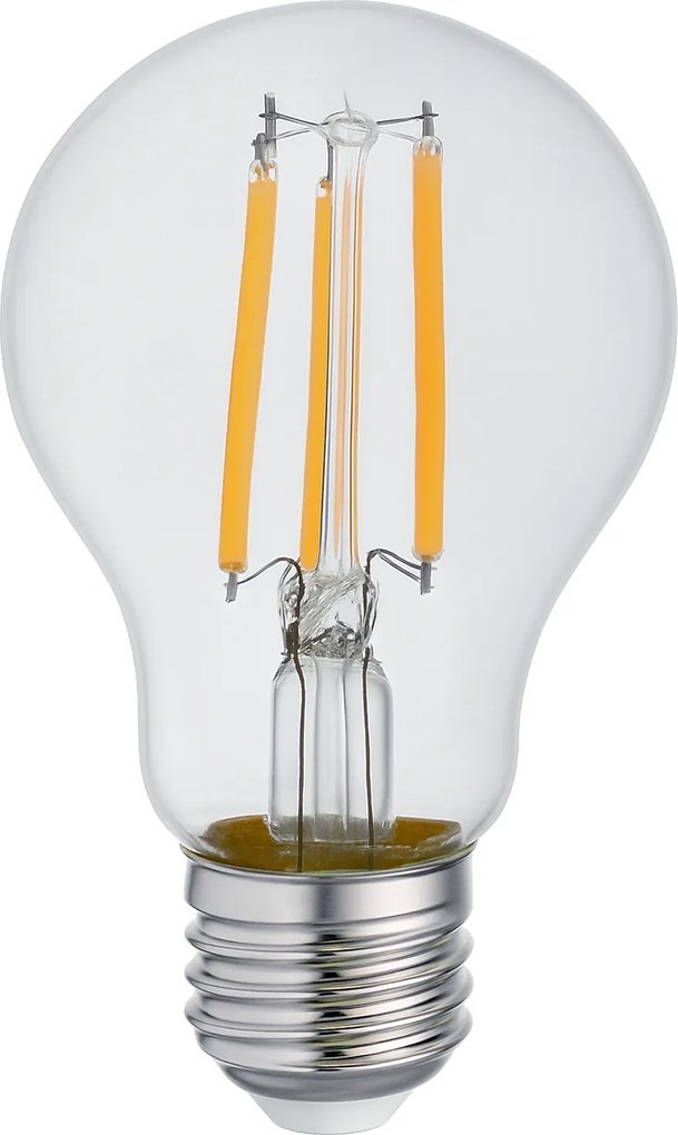 SADA 6x LED žiarovka E27 15W 1650lm 3000K - tepla biela