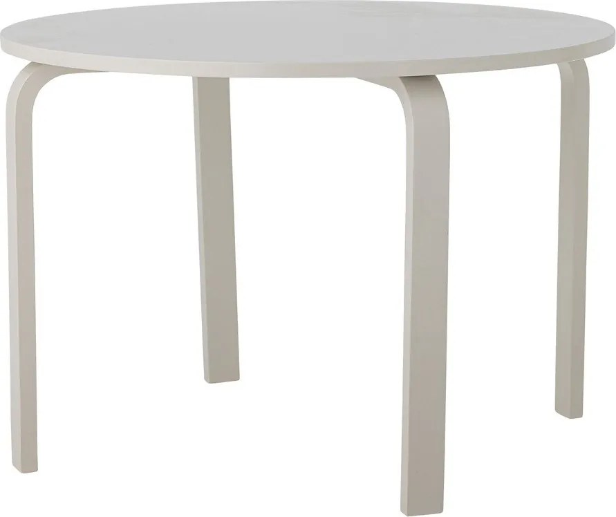Okrúhly detský stolík ø 65 cm Marle – Bloomingville Mini