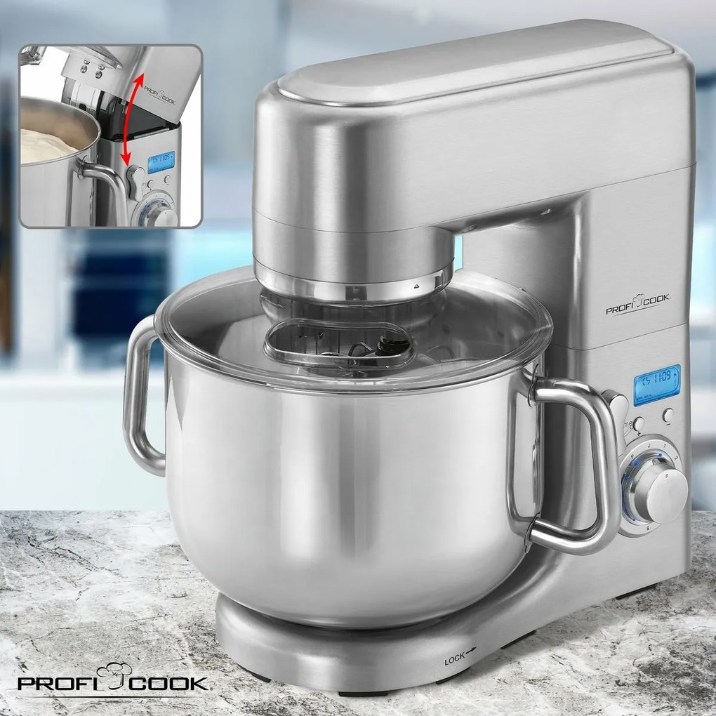 ProfiCook KM 1096 kuchynský robot