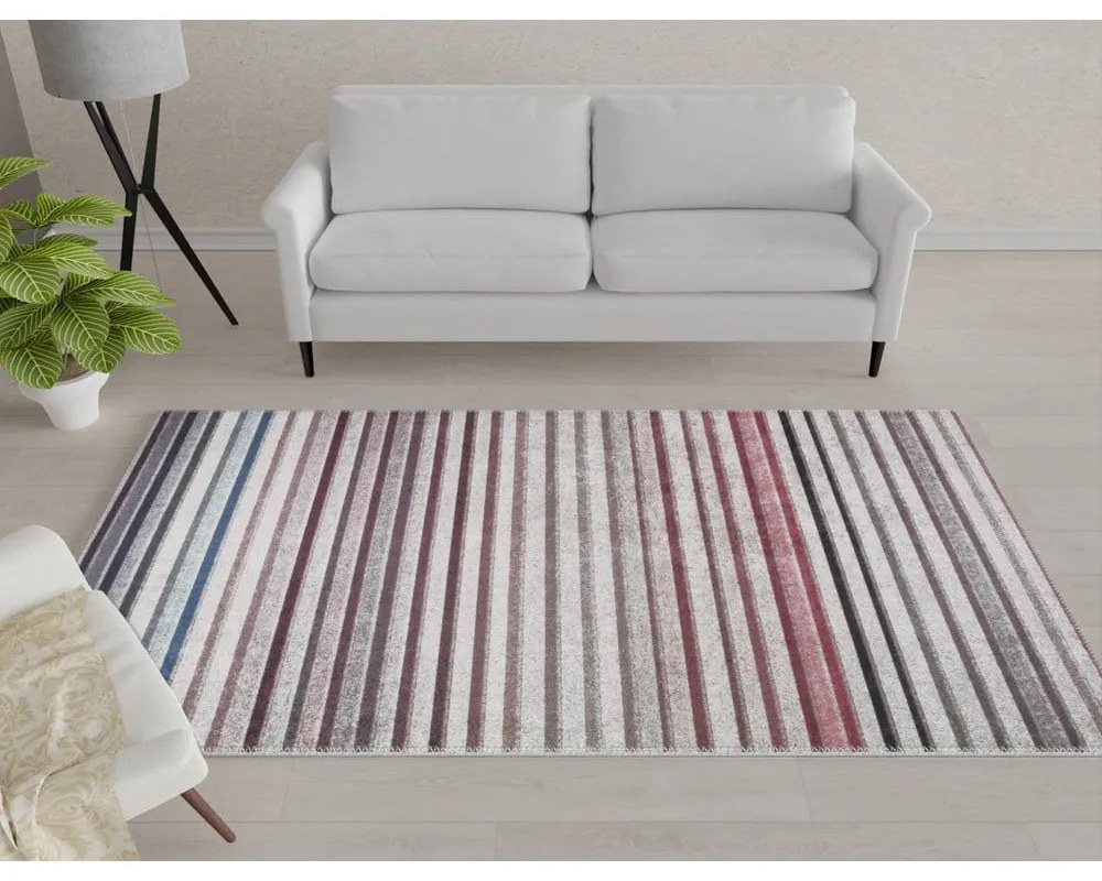 Prateľný koberec 180x120 cm - Vitaus