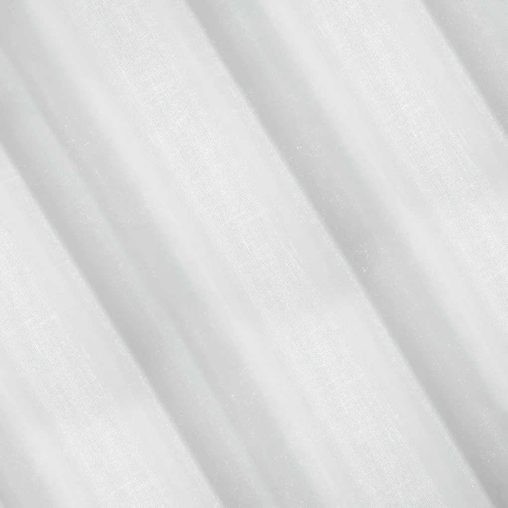ZÁCLONA NA PÁSKE VIOLA 400X250 CM BIELA