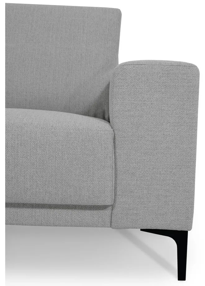 Sivá pohovka 164 cm Chile – Scandic