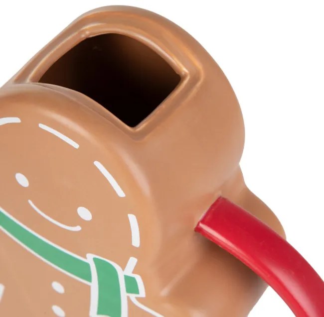 Hrnček BRILEY perník 873145 550 ml