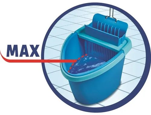 Spontex Magic Hook system mop
