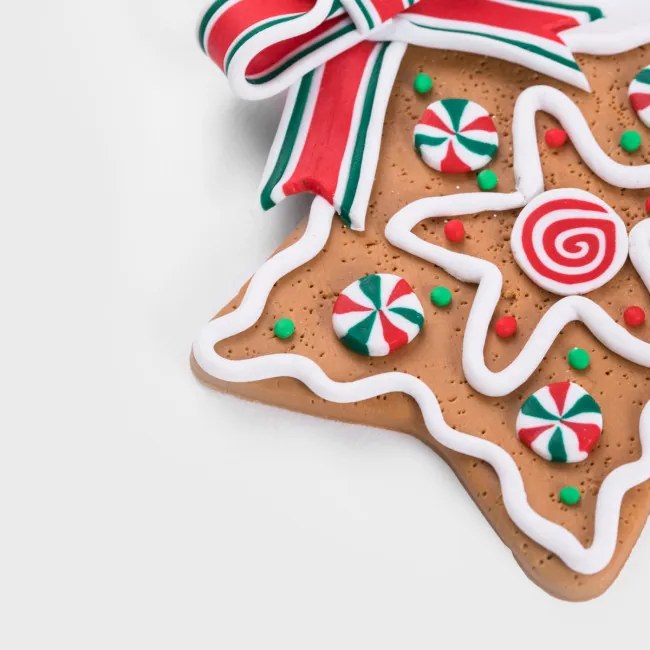 Vianočná ozdoba LIZZY hviezda 711404