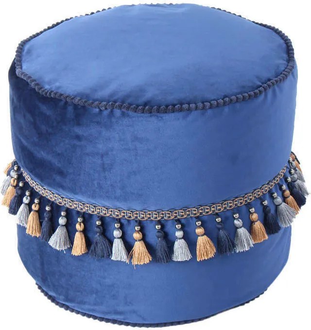 XXXLutz TABURETKA „PUFF“, 45/38/45 cm Livetastic - Kreslá - 005937004201